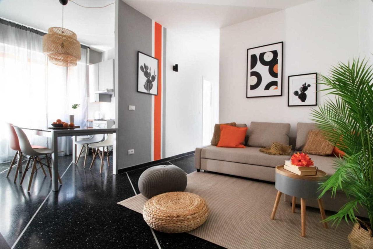 Sapore Di Sori New Apartment ภายนอก รูปภาพ
