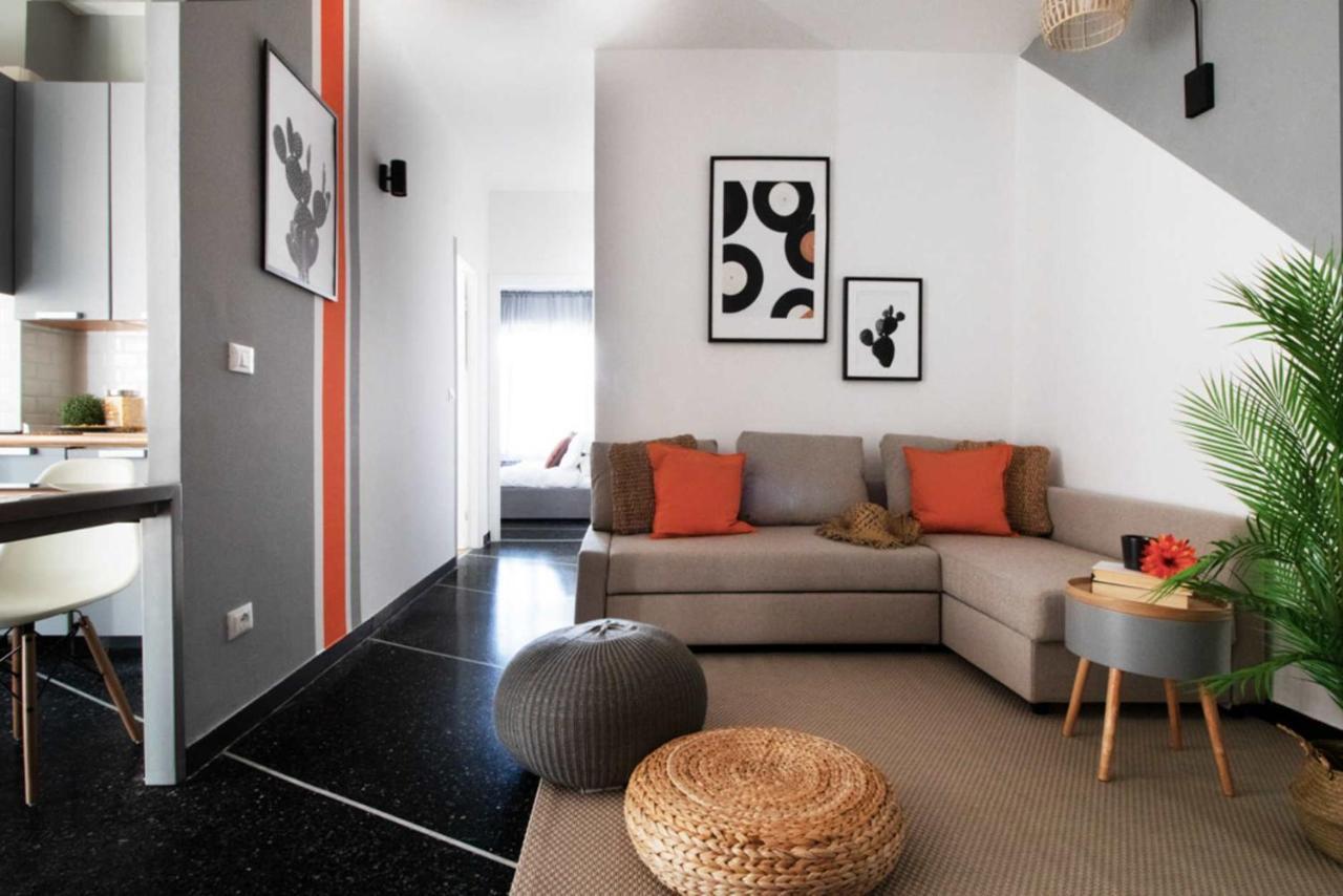 Sapore Di Sori New Apartment ภายนอก รูปภาพ