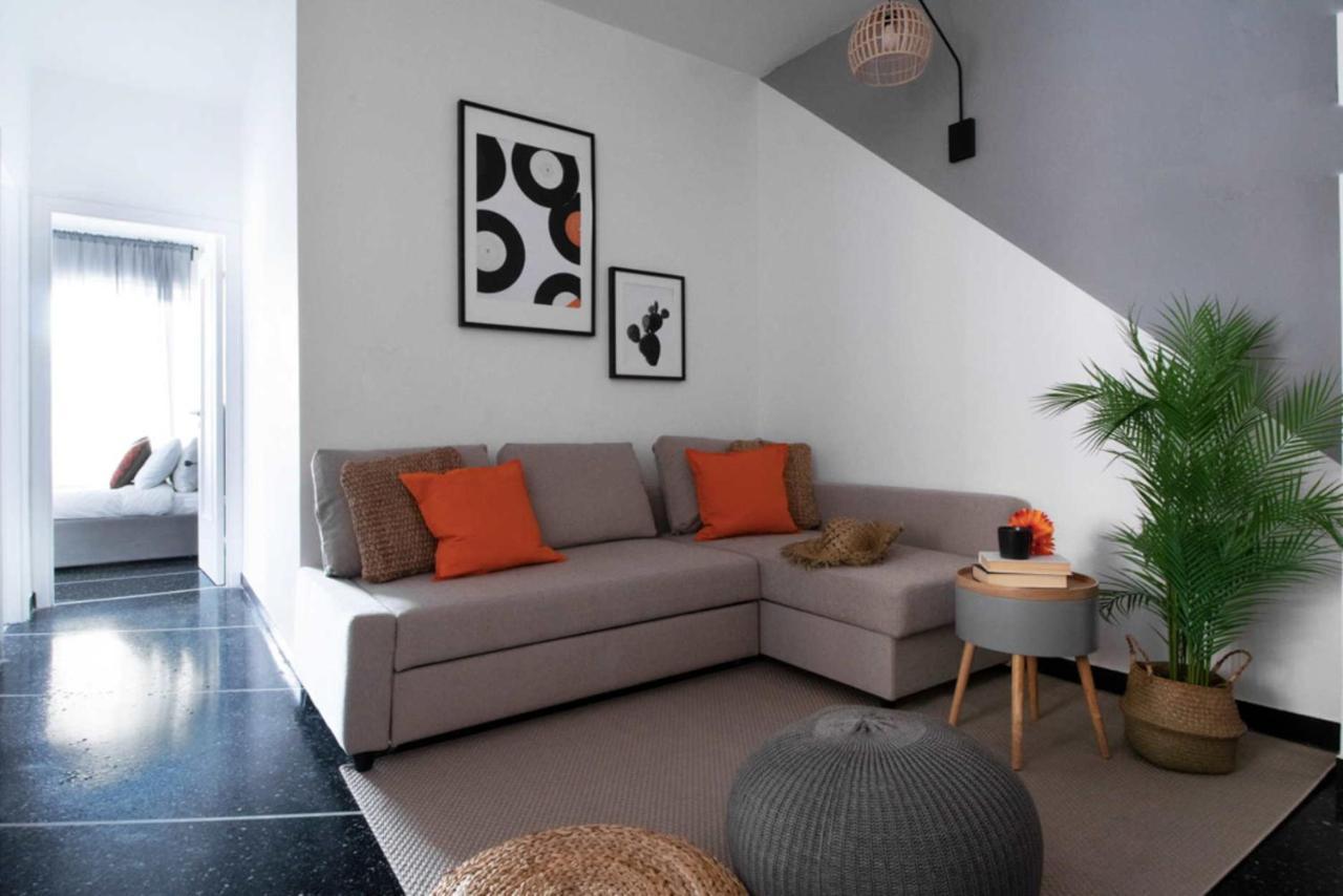 Sapore Di Sori New Apartment ภายนอก รูปภาพ