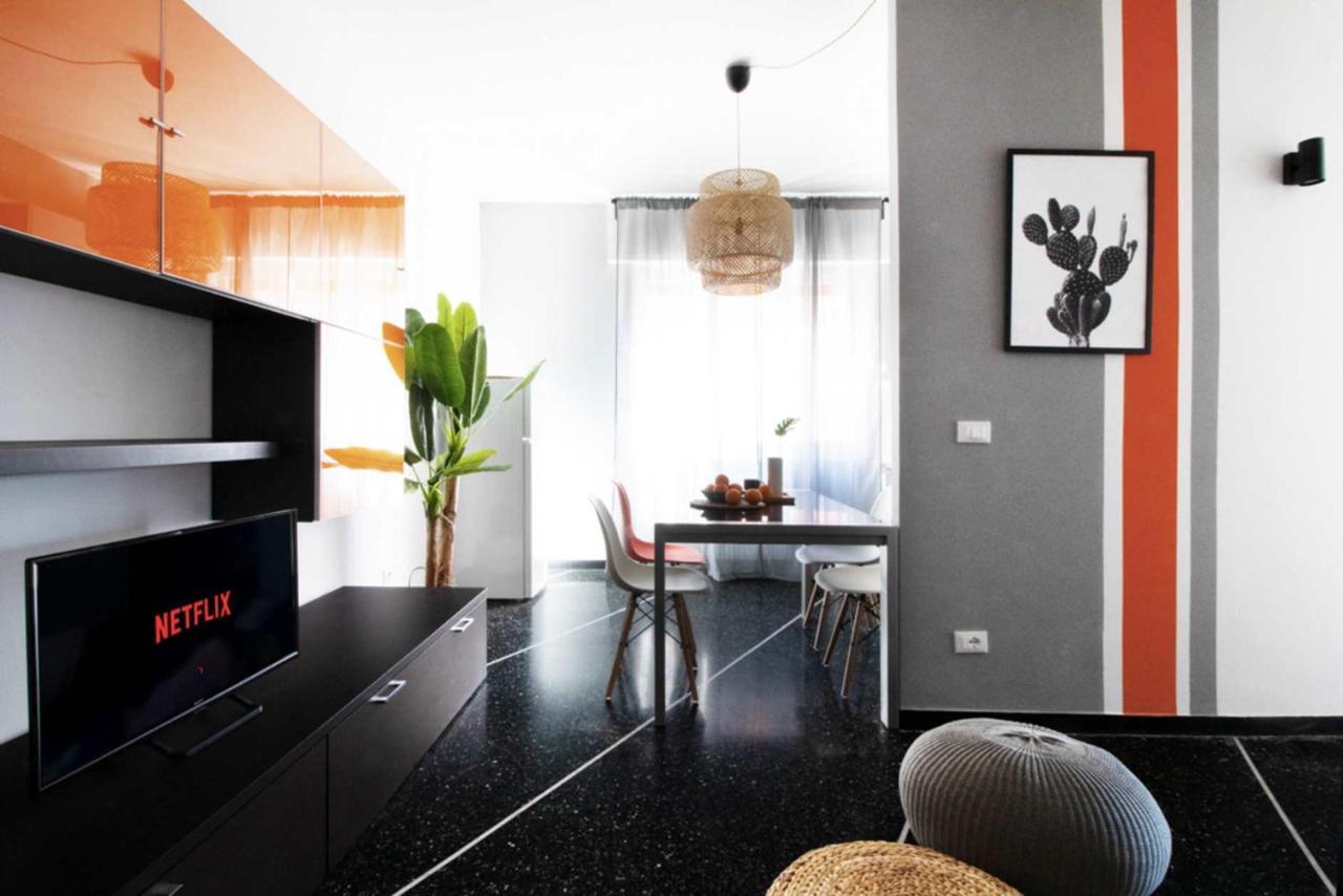 Sapore Di Sori New Apartment ภายนอก รูปภาพ