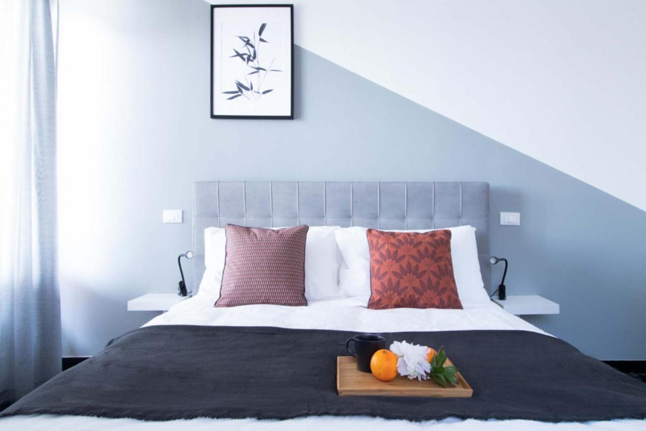 Sapore Di Sori New Apartment ภายนอก รูปภาพ