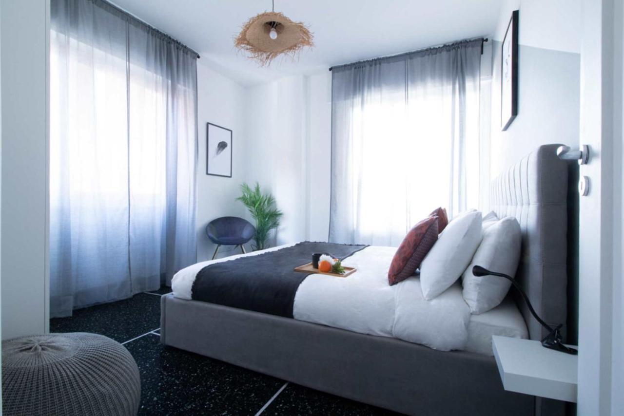 Sapore Di Sori New Apartment ภายนอก รูปภาพ