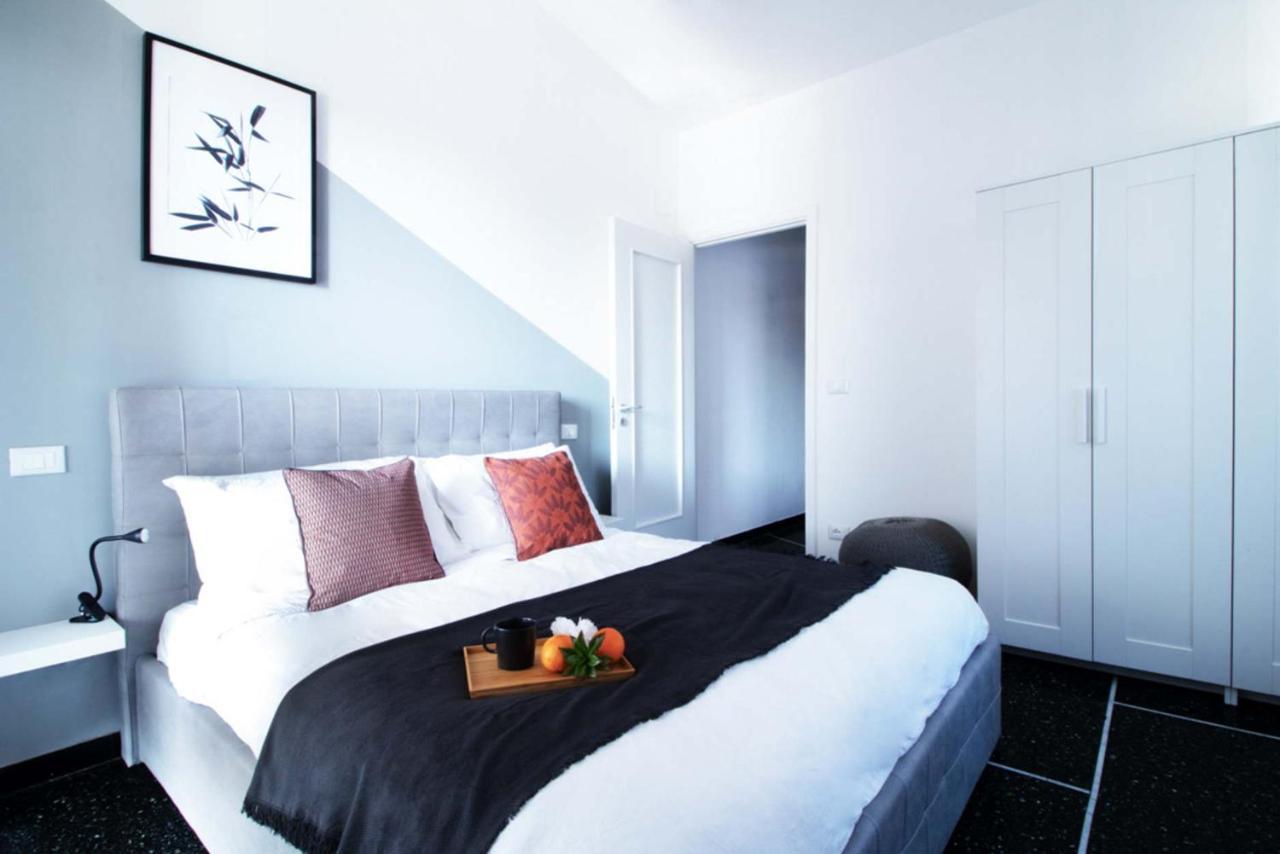 Sapore Di Sori New Apartment ภายนอก รูปภาพ