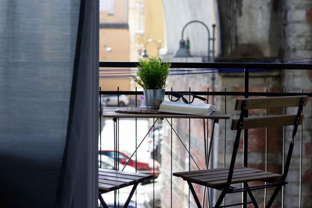 Sapore Di Sori New Apartment ภายนอก รูปภาพ